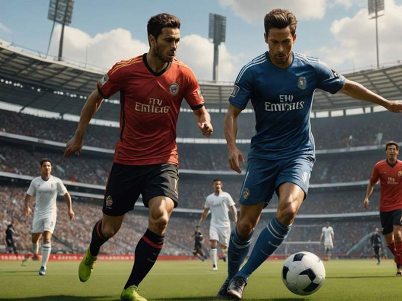 姆巴佩门前捅射破门，VAR介入后认定手球破门无效